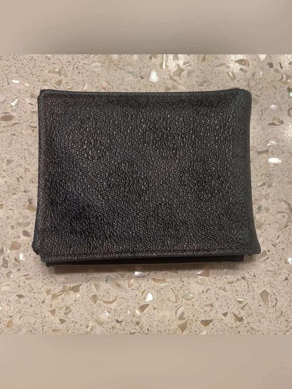 Guess Wallet Black